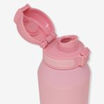 garrafa 750ml vita pegasus pink glaze
