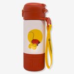 garrafa 450ml capsule mickey mouse