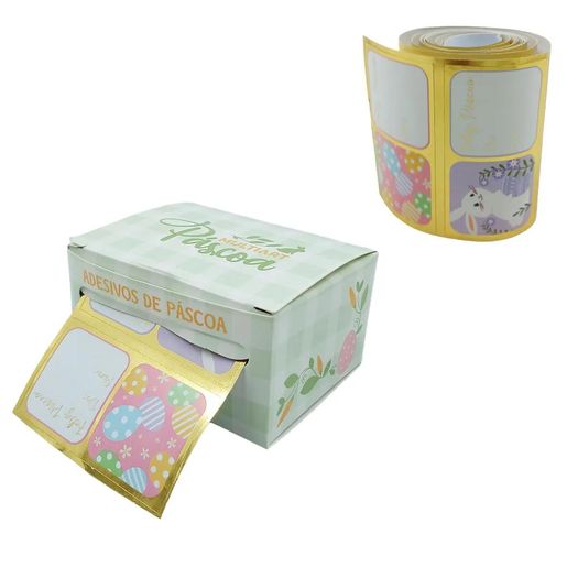 adesivo páscoa de para caixinha adesivo páscoa de para caixinha