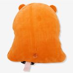 almofada formato huggy capivara
