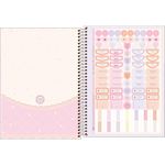 caderno universitário 16x1 soho