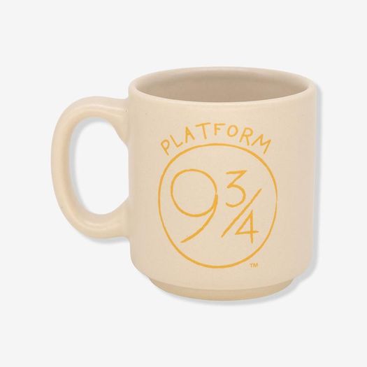 caneca 100ml mini tina plataforma 9 3/4 off white caneca 100ml mini tina plataforma 9 3/4 off white