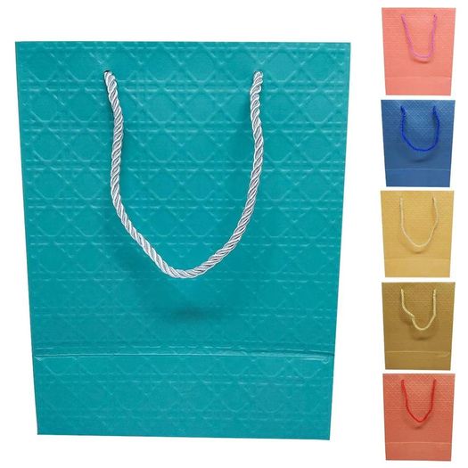 sacola para presente cores pequena sacola para presente cores pequena