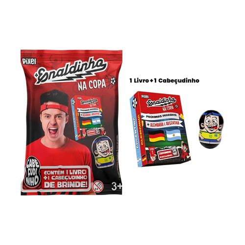 flow pack - enaldinho na copa