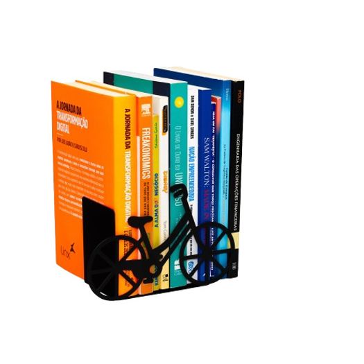 aparador de livros aço bicicleta aparador de livros aço bicicleta