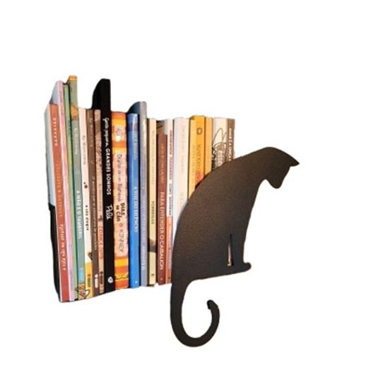 aparador de livros aço gato aparador de livros aço gato