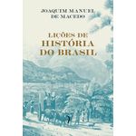 lições de história do brasil