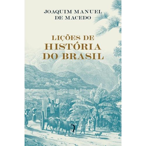 lições de história do brasil