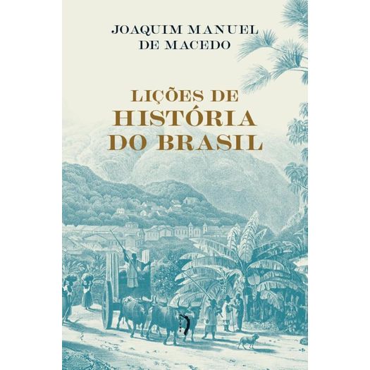 lições de história do brasil