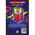 os maiores astros do futebol - lionel messi