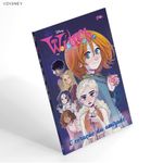 witch o coracao da amizade 1