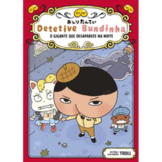detetive bundinha vol 2 detetive bundinha vol 2