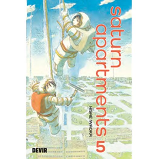 saturn aparments vol 5