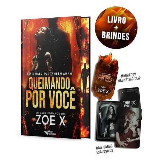 queimando por você - com brinde queimando por você - com brinde