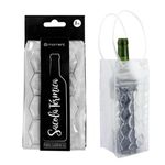 sacola térmica vinho 24x10x10cm