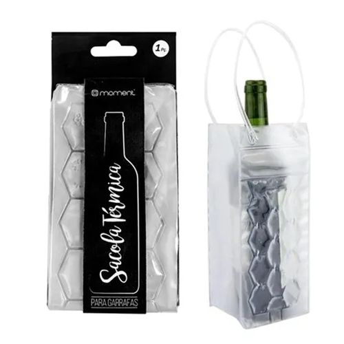 sacola térmica vinho 24x10x10cm
