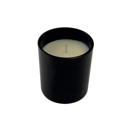 vela aromática baunilha com vasinho vela aromática baunilha com vasinho