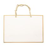 sacola para presente horizontal 28x20x10cm