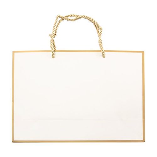 sacola para presente horizontal 28x20x10cm