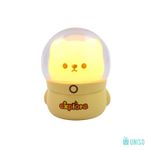 luminária astronauta animal diversas cores