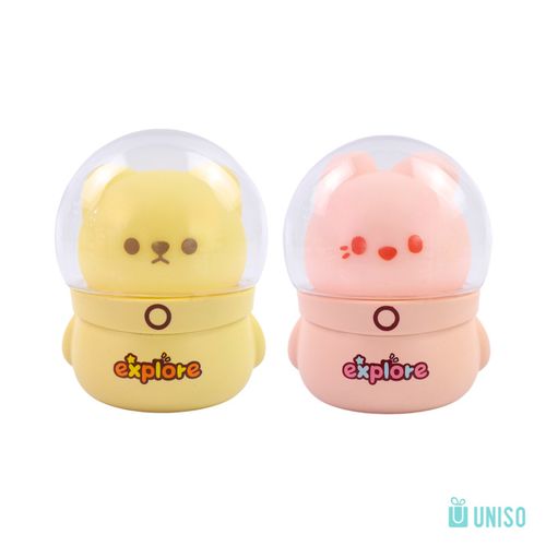 luminária astronauta animal diversas cores