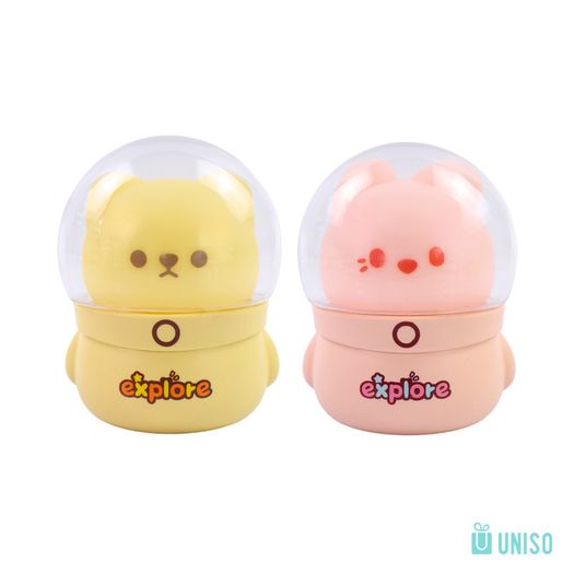 luminária astronauta animal diversas cores luminária astronauta animal diversas cores