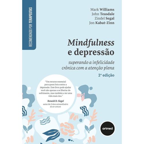 mindfulness e depressão