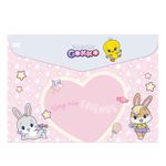 papel-de-carta-mini-com-envelope-e-adesivo-gokko-looney-tunes