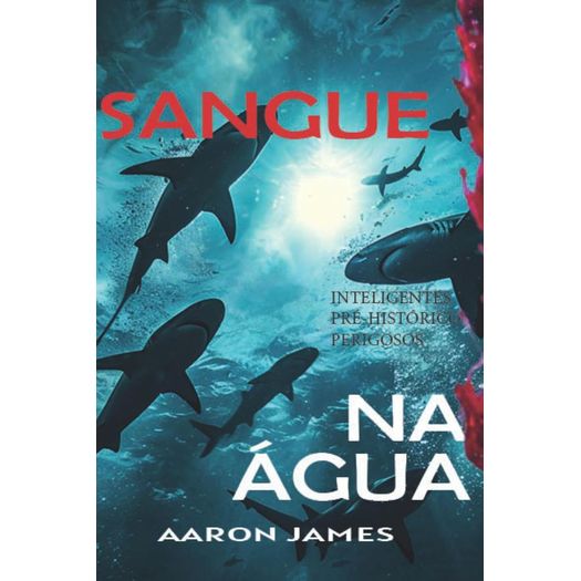 sangue na água sangue na água