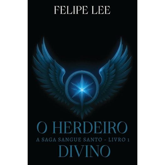 o herdeiro divino - livro 1