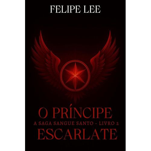 o príncipe escarlate - livro 2
