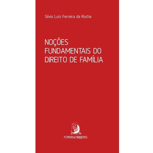 noções fundamentais do direito de família