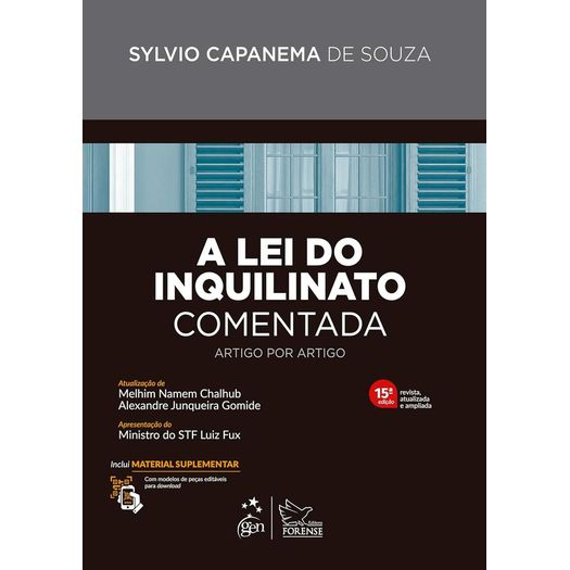 a-lei-do-inquilinato-comentada a-lei-do-inquilinato-comentada