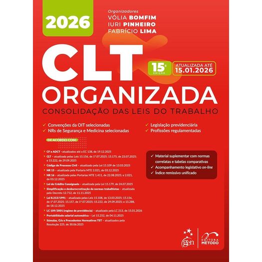clt-organizada---consolidacao-das-leis-de-trabalho-2026 clt-organizada---consolidacao-das-leis-de-trabalho-2026