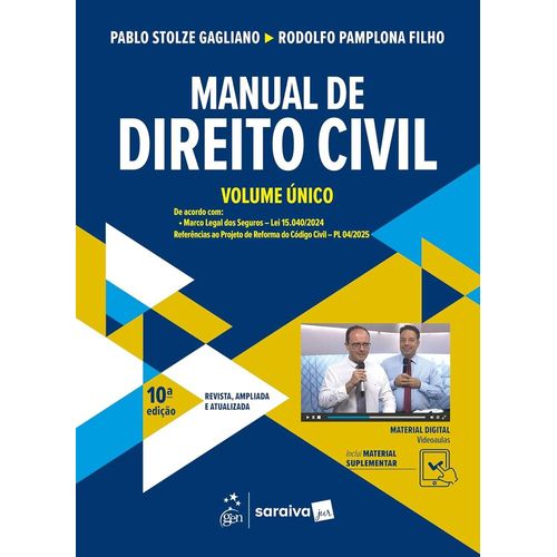 manual de direito civil