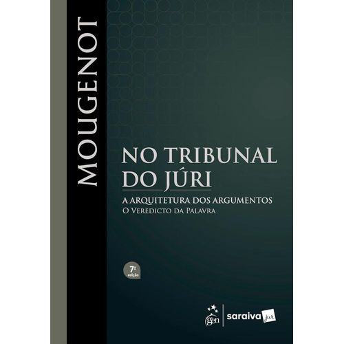 no tribunal do júri
