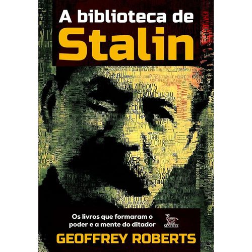 a biblioteca de stalin
