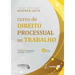 curso de direito processual do trabalho
