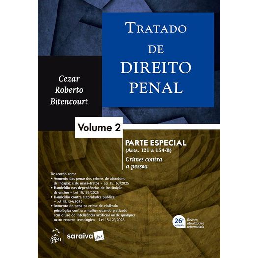 tratado de direito penal 2 tratado de direito penal 2