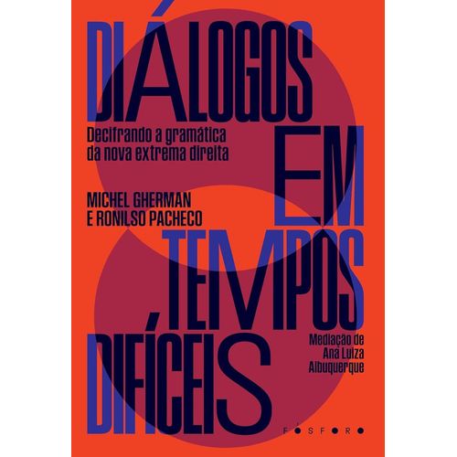 diálogos em tempos difíceis