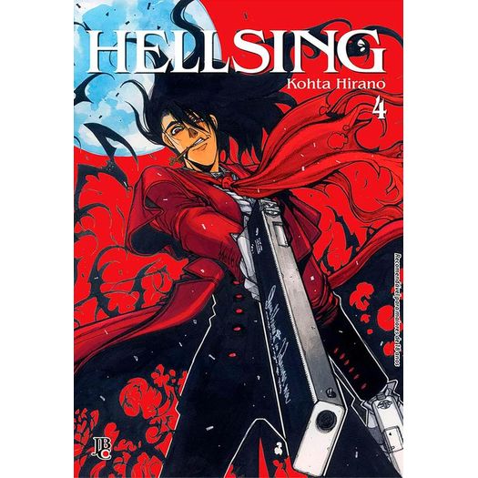 hellsing especial 4 hellsing especial 4