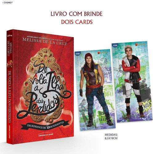 de volta à ilha dos perdidos