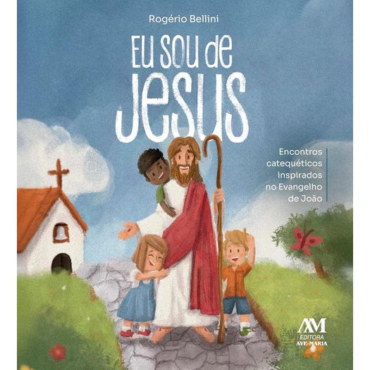 eu sou de jesus eu sou de jesus