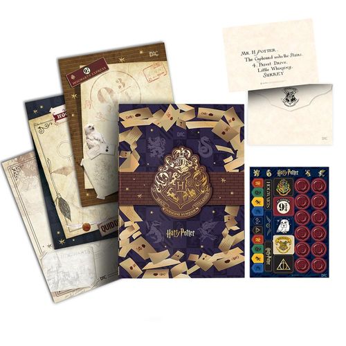 papel-de-carta-com-envelope-adesivo-e-pasta-a4-harry-potter