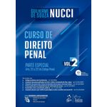 curso de direito penal - parte especial vol 2 - nucci