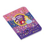 procure e encontre - chapeuzinho vermelho, aladim, cinderela e joão e maria