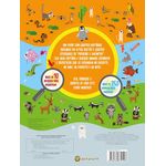 procure e encontre - animais do deserto, do mar, da floresta e da neve