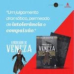 o mercador de veneza