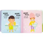 colorindo no banho - bolhas divertidas