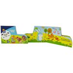 meu livro-carrinho: trator da fazenda